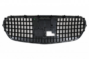 Grila Centrala Verticala compatibila cu Mercedes S-Class W223 2020-> Limuzina - Img 4