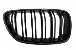 Grile Centrale compatibil cu BMW seria 2 F22 Negru Lucios M Design 2014-> - Img 2