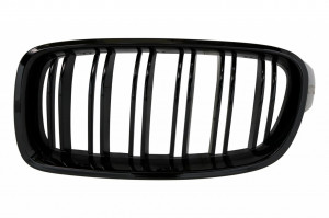 Grile Centrale compatibil cu BMW Seria 3 F30 2011-2018 Piano Black M Design - Img 3
