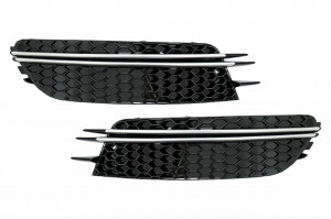 Grile Laterale compatibil cu Audi A6 C7 4G Non-Facelift 2012-2015 fara ACC