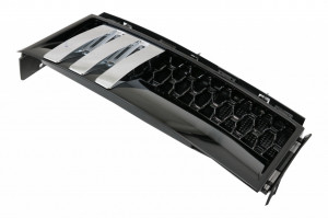 Grile Laterale compatibil cu Land Range Rover Vogue III L322 2002-2012 Autobiography Look Negru Lucios - Img 4