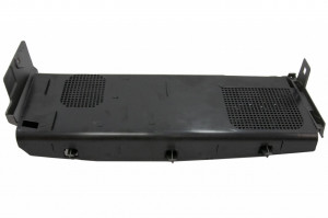 Grile Laterale compatibil cu Land Range Rover Vogue III L322 2002-2012 Autobiography Side Vents Gray Piano Black Edition Design Nou - Img 4