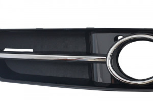 Grile Laterale Proiectoare compatibil cu AUDI A3 Facelift 2008-2012 S3 Sline Design - Img 4