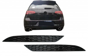 Honeycomb Reflectorizanti Bara Spate compatibil cu VW Golf 7.5 2017-2019