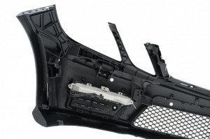 Kit Exterior Complet compatibil cu MERCEDES Benz E-Class W212 2009-2013 E63 Design - Img 4