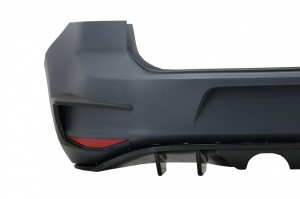 Kit Exterior Complet compatibil cu VW Golf 7 VII 2012-2017 R Design - Img 8