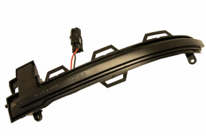 Lampi Semnalizare Oglinzi compatibil cu BMW X3 F25 LCI 2014-2017 X4 F26 2014-2018 X5 F15 X5M F85 2013-2018 X6 F16 X6M F86 2014-> - Img 4
