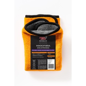 Laveta Prosop microfibra, 41 cm x 41 cm, 800 g / mp - Img 4