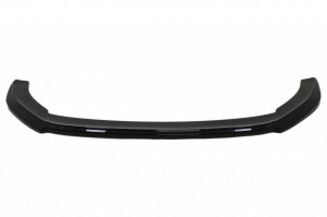 Lip Bara Fata compatibil cu Seat Leon MK4 FR 2020-> Negru Lucios