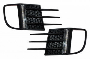 Lumini de zi compatibil cu VW Golf 6 VI Mk6 GTI 2009-2012
