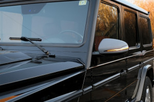 Oglinzi Complete compatibil cu MERCEDES G-Class W463 1989-2017 2018 Facelift Design Semnal Dinamic - Img 7