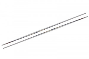 Ornamente Crom Praguri Laterale compatibil cu Mercedes S-Class W222 2013-2020 S65 S63 Design - Img 8
