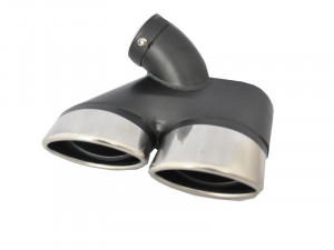 Ornamente toba compatibil cu Mercedes E-Class W211 2003-2009 doar pentru benzina - Img 2