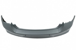 Pachet Exterior compatibil cu BMW Seria 1 F20 LCI 2015-2018 M-Technik Design - Img 4
