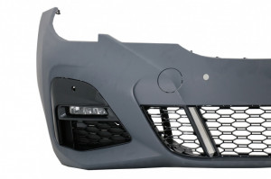 Pachet Exterior compatibil cu BMW Seria 3 G20 2018-> Cu Distronic M-Tech Design - Img 5