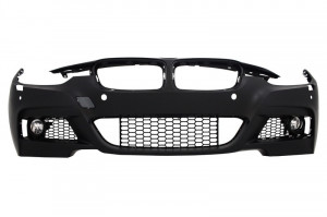 Pachet Exterior compatibil cu BMW Seria 3 Touring F31 2011-2016 M-Performance Look - Img 3