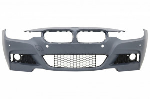 Pachet Exterior compatibil cu BMW Seria 3 Touring F31 2011-> M-Technik Design - Img 2