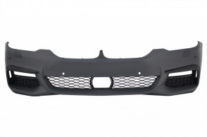 Pachet Exterior compatibil cu BMW Seria 5 G30 2017-> M-Tech Design - Img 2