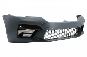 Pachet Exterior compatibil cu BMW Seria 5 G30 LCI 2020-> M5 Design - Img 3