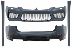 Pachet Exterior compatibil cu BMW Seria 5 G31 2017-2019 M5 Design