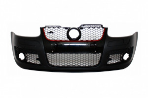 Pachet Exterior compatibil cu VW Golf V 5 Mk5 2003-2007 GTI R32 Design - Img 2