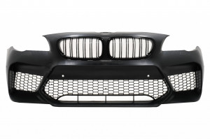 Pachet Exterior Complet compatibil cu BMW Seria 5 F10 2010-2017 M5 G30 Design - Img 2