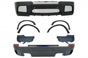 Pachet Exterior Complet compatibil cu BMW X5 E70 2007-2013 X5 M Desing