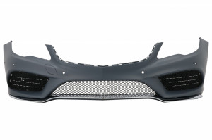 Pachet Exterior Complet compatibil cu Mercedes E-Class C207 Coupe A207 Cabriolet Facelift 2013-2017 Sport Design - Img 2