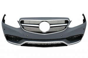Pachet Exterior Complet compatibil cu Mercedes E-Class W212 Facelift 2013-2016 - Img 3