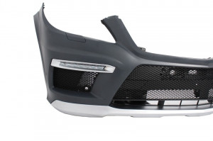 Pachet Exterior Complet compatibil cu Mercedes GL-Class X166 2012-> GL63 Design - Img 3