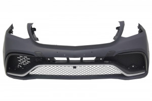 Pachet Exterior Complet compatibil cu Mercedes GLS-Class X166 2016-> GLS63 Design - Img 2