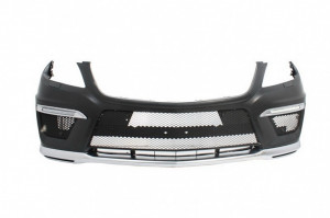 Pachet Exterior Complet compatibil cu Mercedes ML-Class W166 2012-> ML63 Design - Img 2