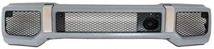 Pachet Exterior Complet cu Grila centrala compatibil cu Mercedes G-Class W463 1989-2017 G65 Design - Img 4