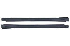Pachet Exterior Complet cu Mercedes CLA C117 W117 2013-2018 Facelift CLA45 Design - Img 5