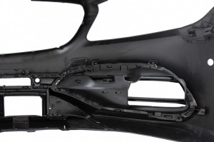 Pachet Exterior Complet MERCEDES A-Class W176 2012-2018 Facelift A45 Design - Img 7