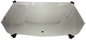 Pachet exterior Conversie Complet Facelift compatibil cu MERCEDES W204 2007-2014 C63 Design cu faruri LED - Img 5