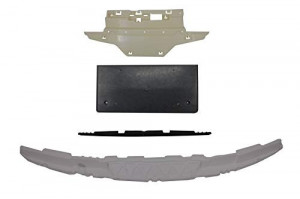 Pachet Exterior cu Ornamente Tobe Evacuare Carbon compatibil cu BMW F30 2011-2019 EVO II M3 CS Design Fara Proiectoare - Img 8