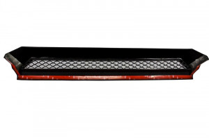 Pachet Exterior Extensie Bara LED DRL compatibil cu Mercedes G-Class W463 1989-2017 G65 Design - Img 5