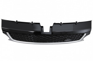 Pachet Grila Centrala si Grile Laterale Land ROVER Range ROVER Sport Facelift 2009-2013 L320 Autobiography Look - Img 6
