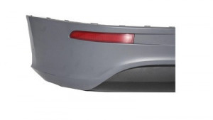 Pachet Prelungire Bara Spate si toba finala compatibil cu VW Golf 5 V 2003-2008 - Img 5