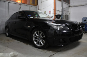 Praguri laterale compatibil cu BMW seria 5 E60 E61 2003-2010 -Tehnik Design - Img 5