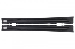 Praguri Laterale M-Performance Design compatibil cu BMW E90 E91 Seria 3 2004-2011 LCI/Non-LCI - Img 5