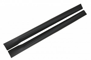 Praguri laterale M-technik compatibil cu BMW E90 E91 Seria 3 2004-2011 LCI/Non-LCI