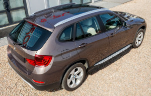 Praguri Trepte laterale compatibil cu BMW X1 E84 (2009-2014) - Img 4