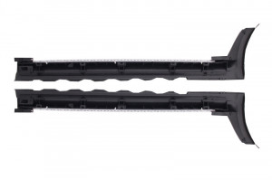 Praguri Trepte laterale compatibil cu BMW X3 E83 2004-2010 - Img 4