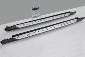 Praguri Trepte laterale compatibil cu BMW X5 E70 2007-2014 - Img 4