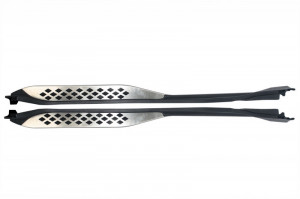 Praguri Trepte laterale compatibil cu HONDA HR-V 2014-> OEM Design - Img 2