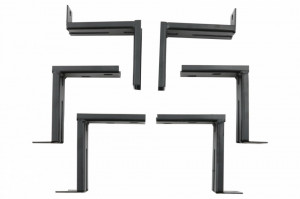 Praguri Trepte laterale compatibil cu Mercedes G-Class W463 1989-2018, 5 usi - Img 3