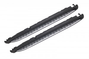 Praguri Trepte laterale compatibil cu Mercedes GLE Coupe 2015-2019 - Img 2