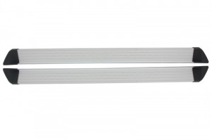 Praguri Trepte laterale compatibil cu Nissan X-Trail II 2007-2012 - Img 2